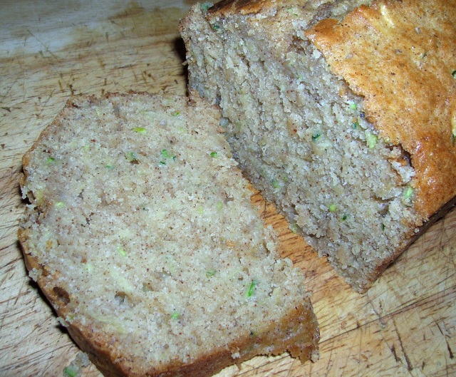 Zucchini Bread
